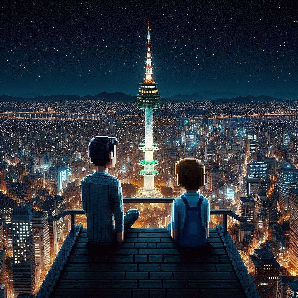 Minecraft: The Movie 마인크래프트 영화