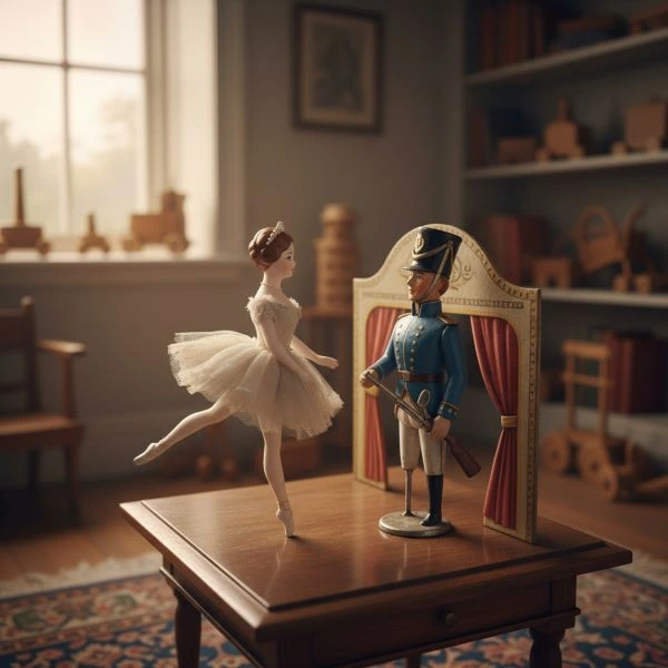 외다리-병정-안데르센-동화와-발레