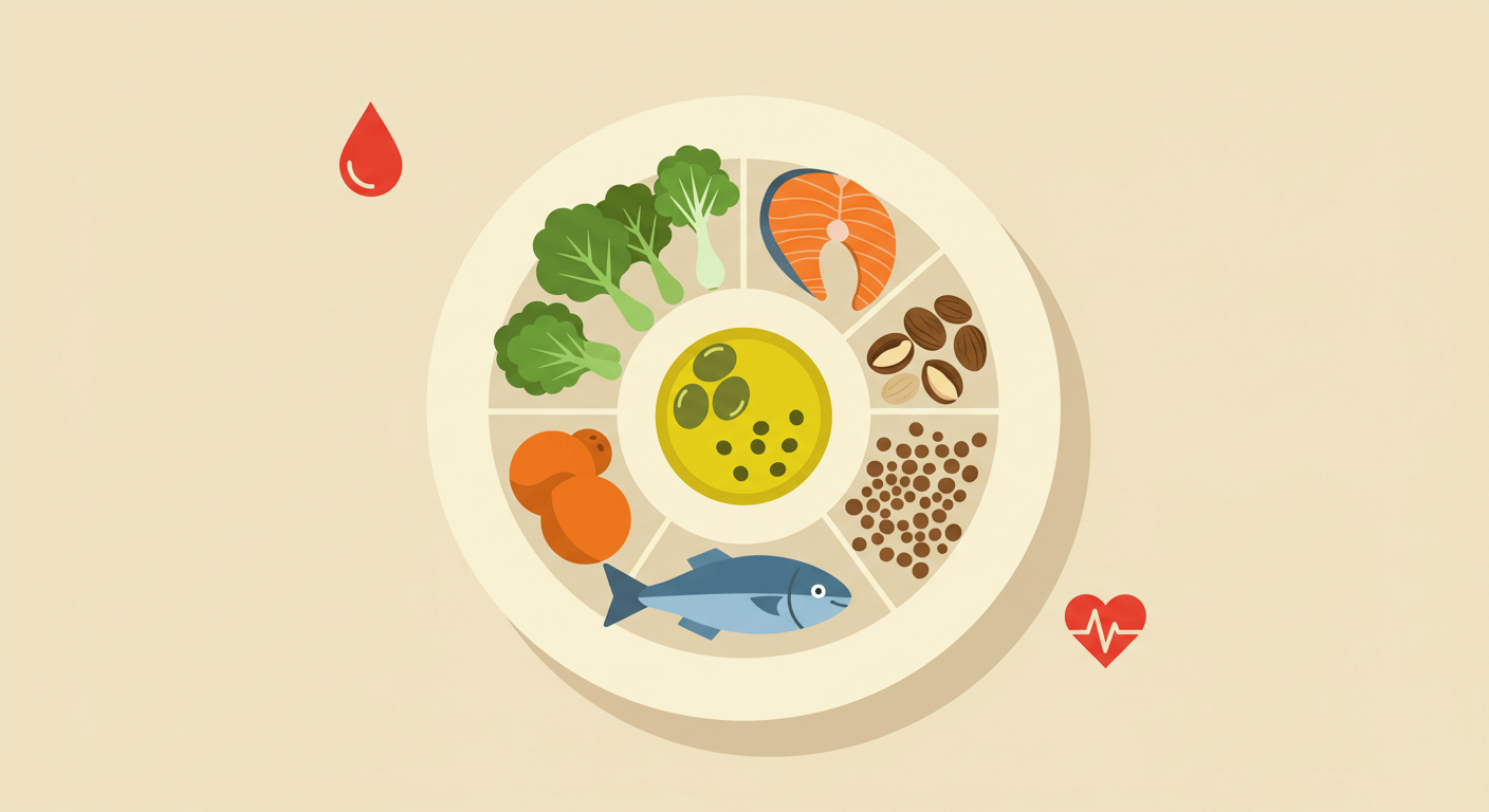 "지중해식이 당뇨에 좋은 이유"에 대한 이미지입니다.