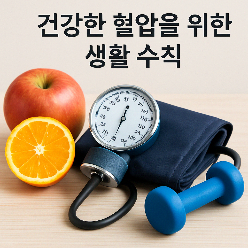 혈압조절에 좋은 과일