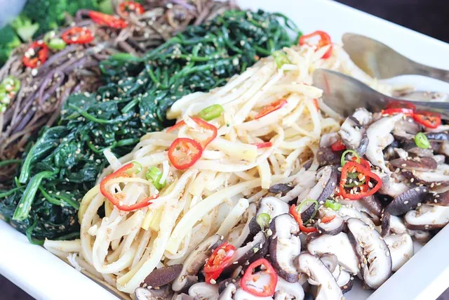 밑반찬 10가지 종류 황금레시피 봄 제철 반찬_5