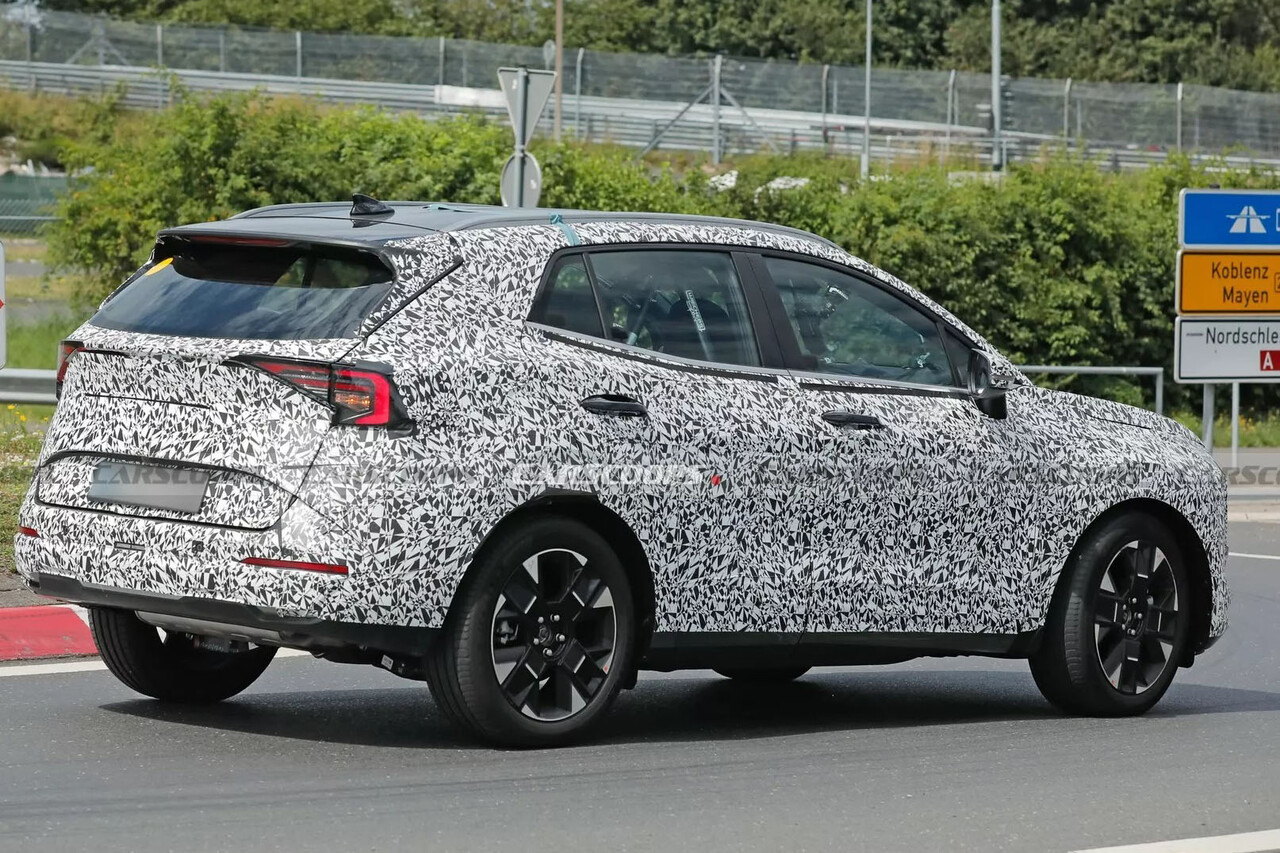 기아 스포티지 페이스리프트 테스트카