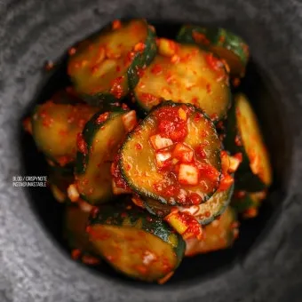 오이 초무침 맛있게 하는법과 입맛 돋우는 팁_4