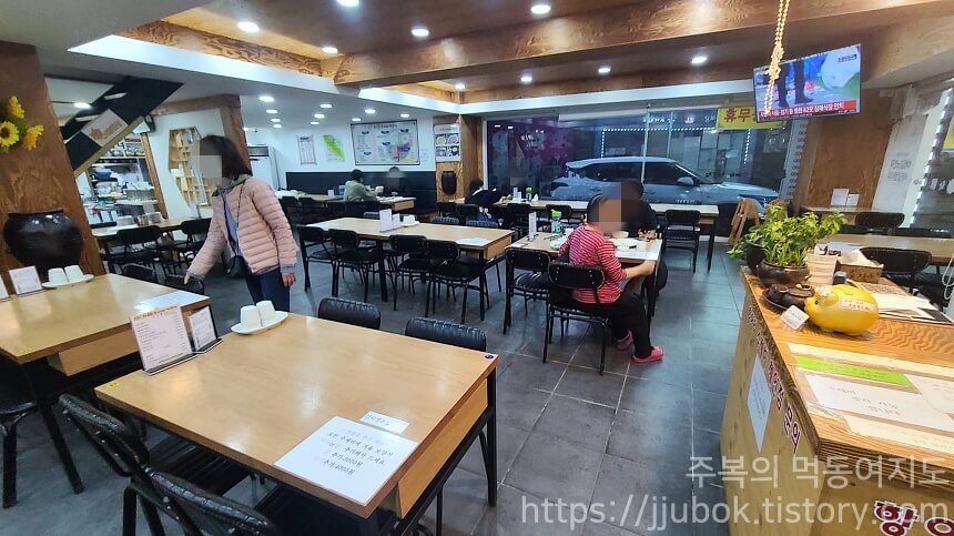 항수제비전문점-본점-내부-1회차-방문-2