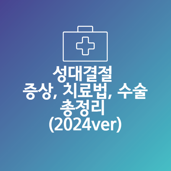 성대결절 증상, 치료법, 수술 총정리 (2024ver)
메인 키워드