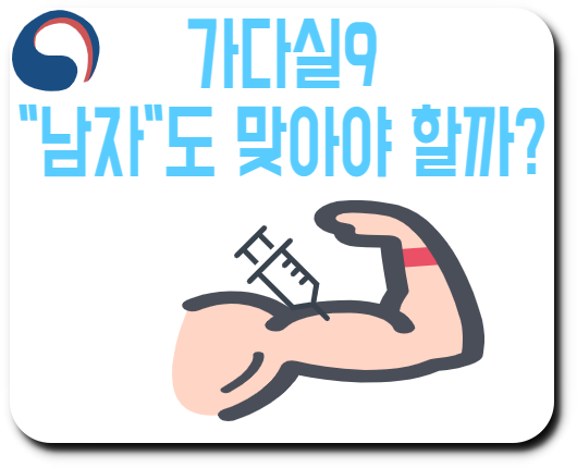 가다실9 가격 및 접종방법