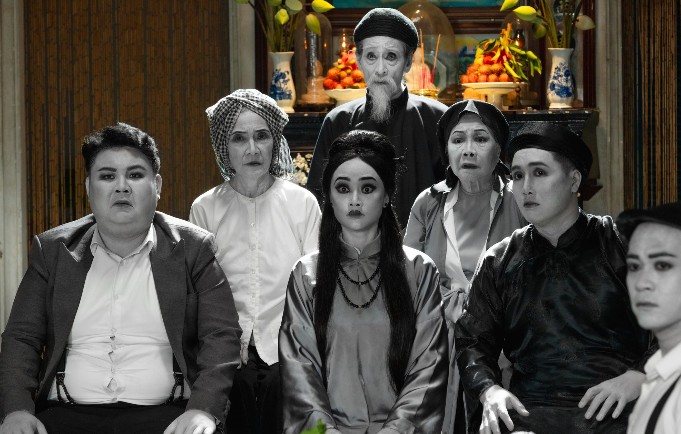 베트남 코미디영화 추천 조상님이 보고계셔 다시보기 줄거리 결말 해석 리뷰