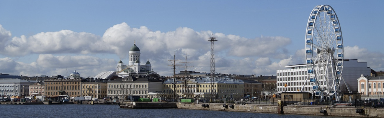 헬싱키 여행 대처 사진