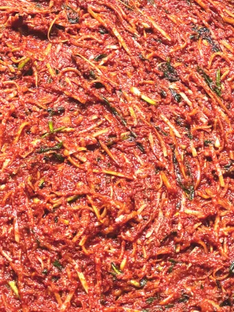 김장김치 20kg 양념 황금 비율, 황금레시피, 맛있게 담는법, 육수 만드는법_30