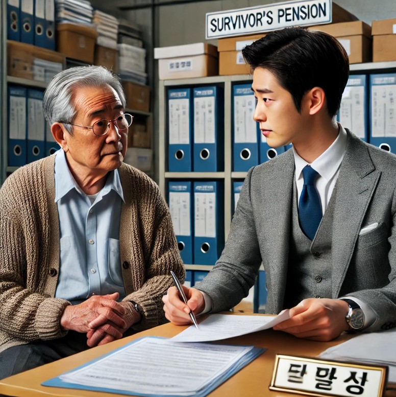 공무원 유족연금 수령조건7