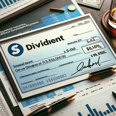 S-Oil S-Oil우 010950 010955 배당일 배당금 실적 정리 3