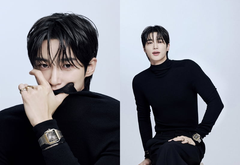 변우석 까르띠에 앰버서더