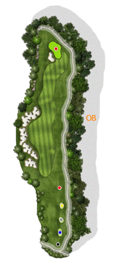 유럽 8 Hole Tip