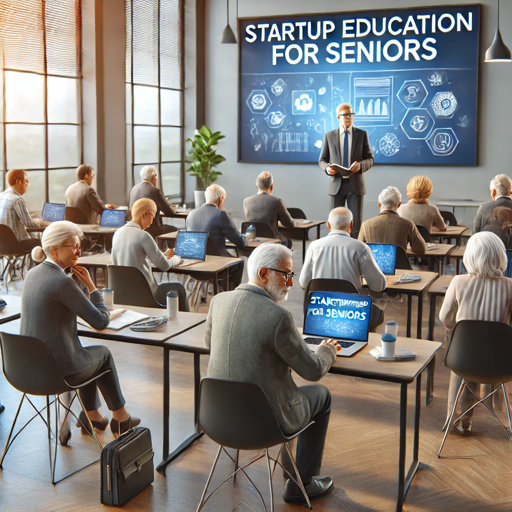 노인창업지원금 장려금 신청방법 완벽 정리 관련 사진