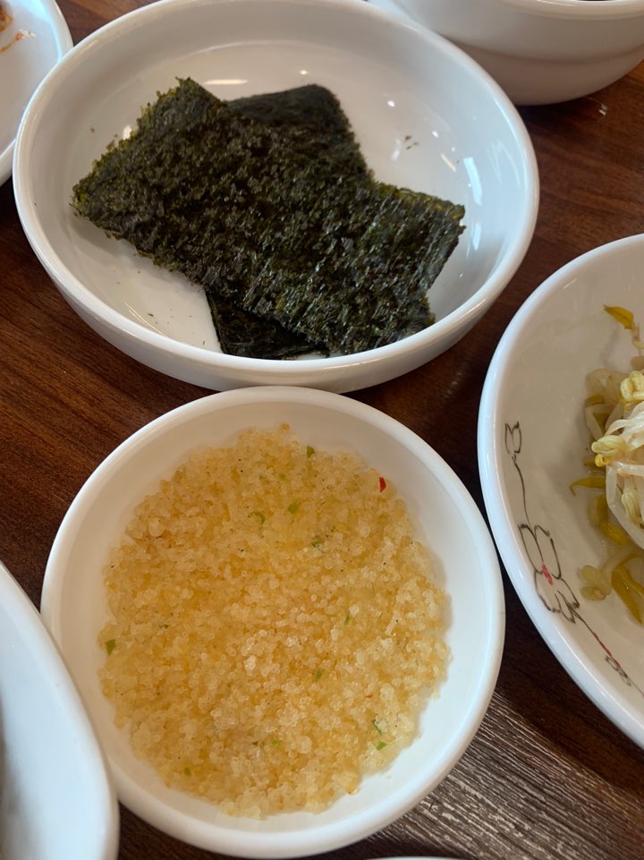 봉순게장