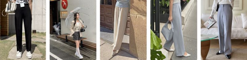 Recommended Fall Items