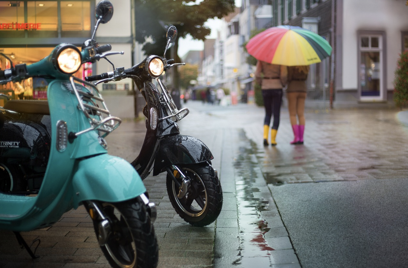 전기스쿠터 관련 이미지