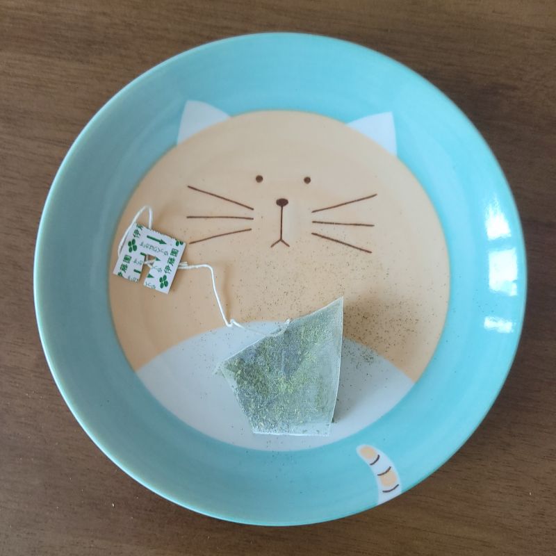 오이오차 프리미엄 티백의 개별 사진