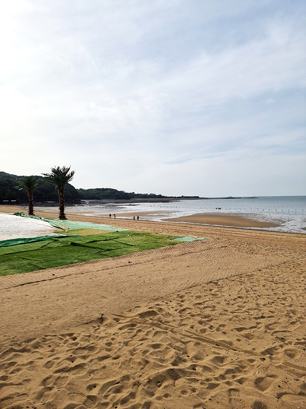 옹진군 해수욕장 하이바다