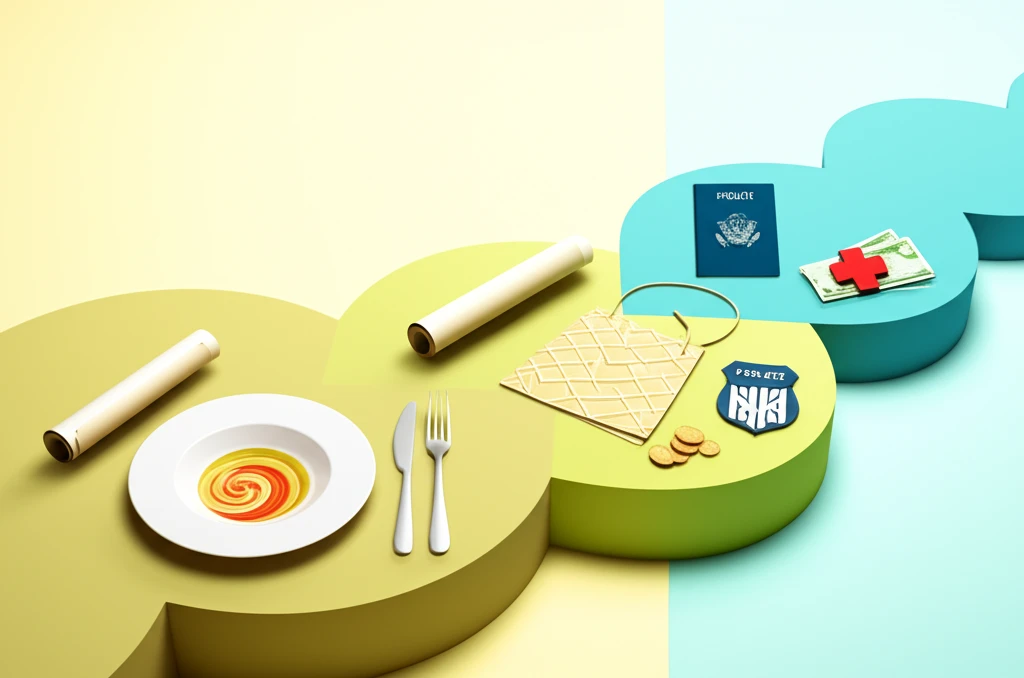 여행을 200% 즐기는 영어 치트키 ..