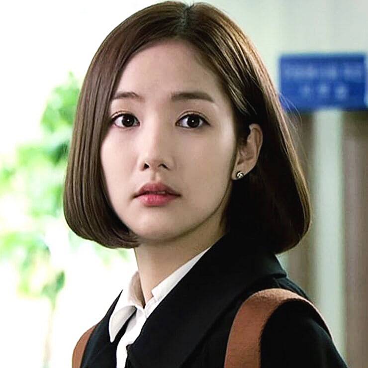 배우-박민영