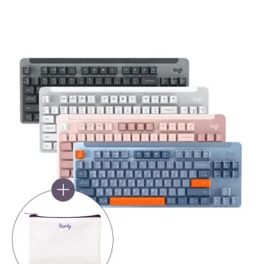 로지텍 K235 무선 키보드 연결하는 방법과 주의사항_12