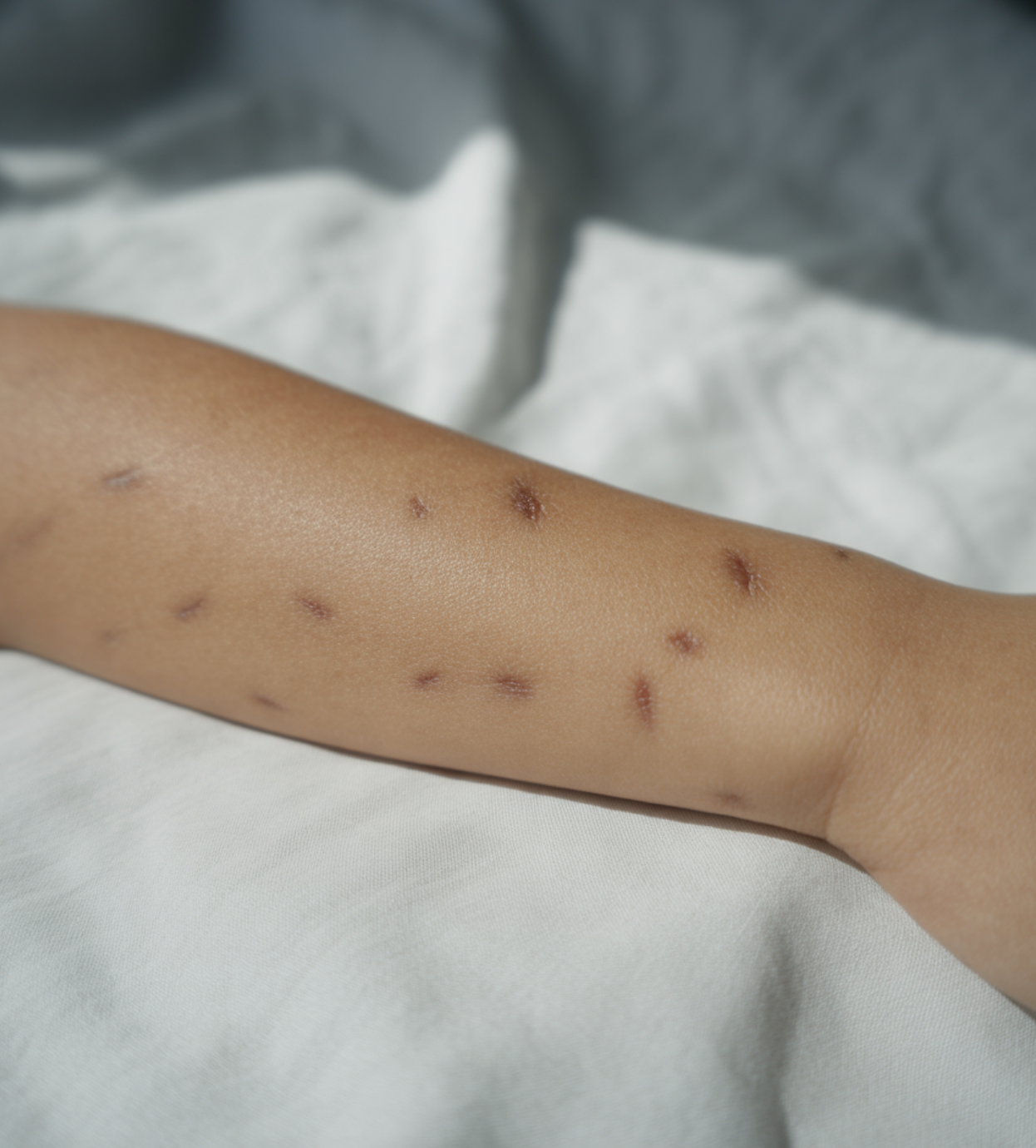 빈대, 혹시 우리 집에도? (의심 증상과 흔적)