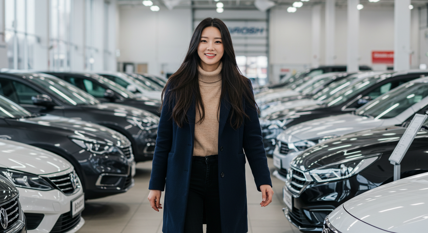 르노삼성자동차 시승 후기