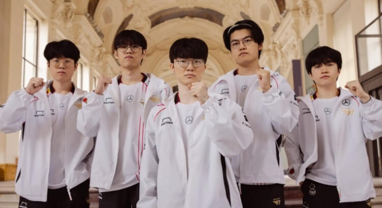 2024 LoL 월드 챔피언십