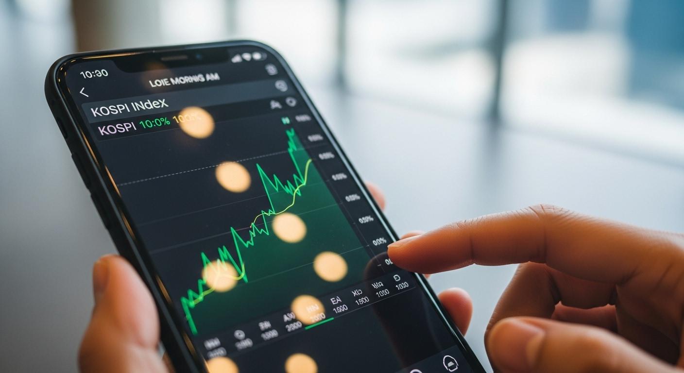 코스피 주식