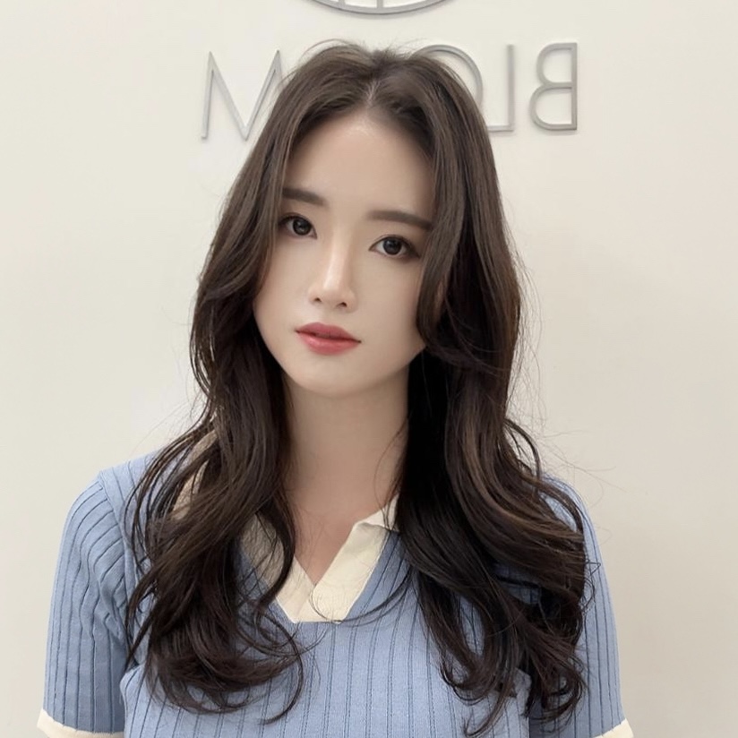레이어드s컬펌 관련 이미지