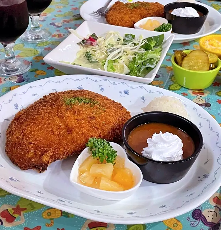 생방송오늘저녁 대구 경북대 경대북문 맛있는 인생 20년 추억이 담긴 경양식 돈가스 신선한 생고기 소스 듬뿍 옛날 돈까스 맛집 추천