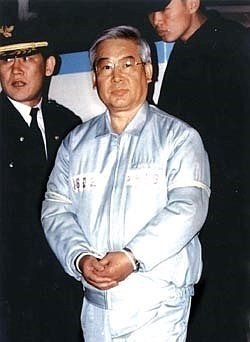 용팔이 사건 배후 전두환