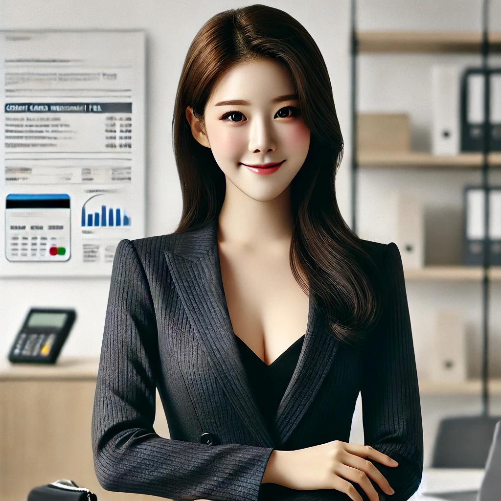 신용카드 가맹점 수수료 내역확인 방법