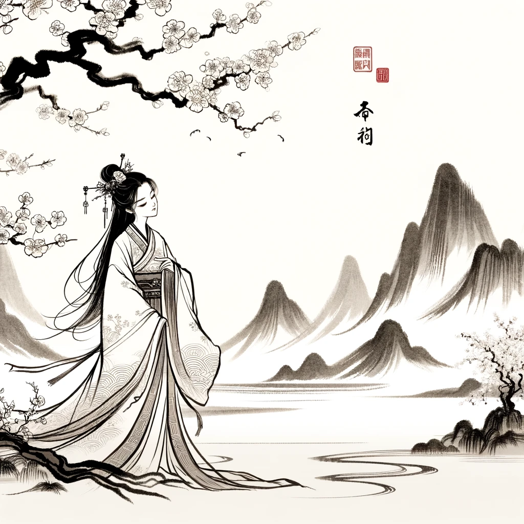 [사자성어] 경국지색(傾國之色) 뜻과 유래