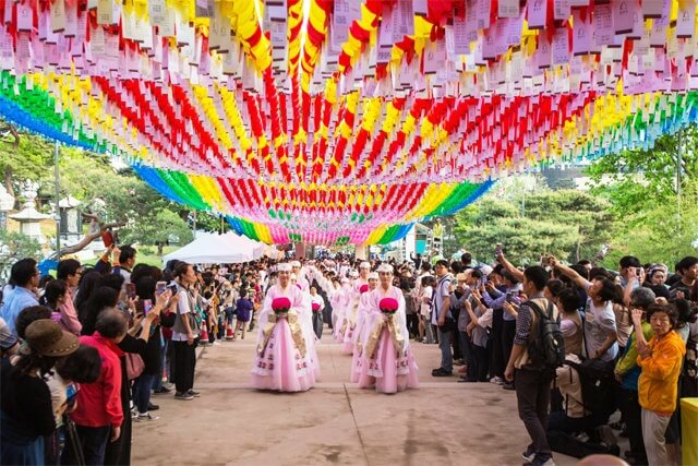 2023 부처님오신날 대체공휴일 5월29일