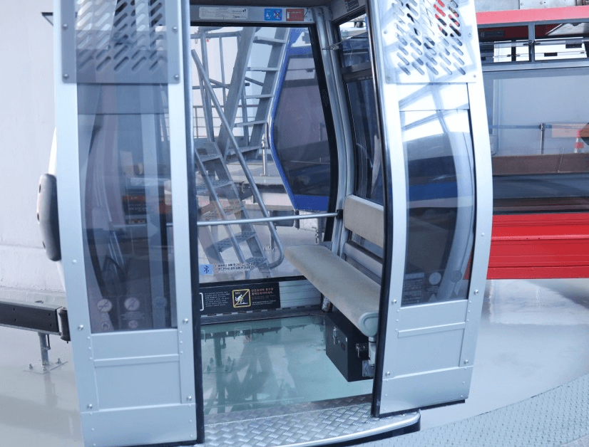 여수-해상케이블카-크리스탈캐빈