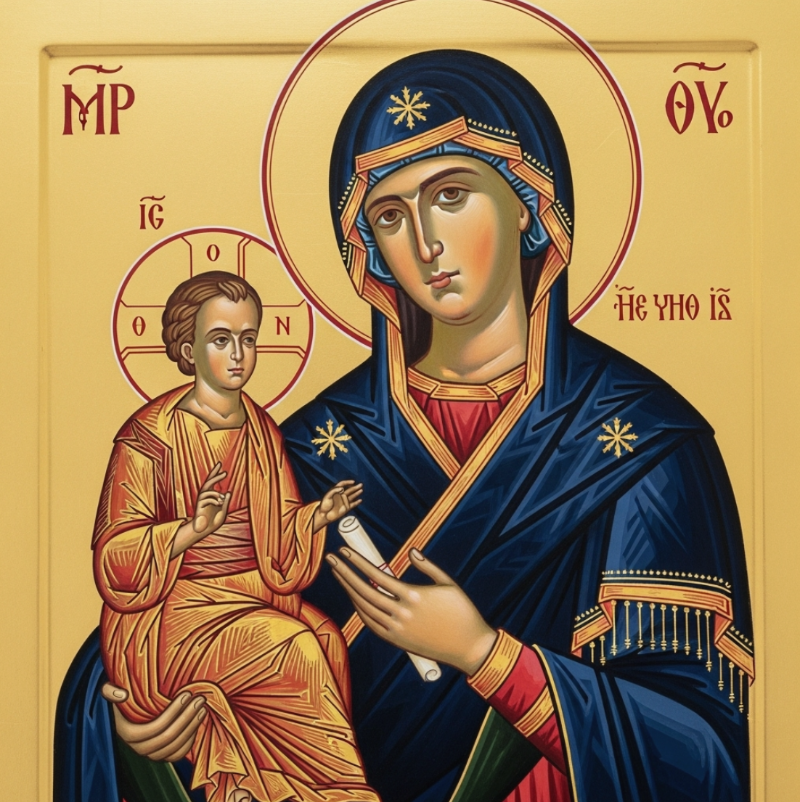 1월 1일 가톨릭 축일, 평화와 축복의 시작