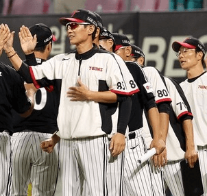 LG 트윈스 정규시즌 우승