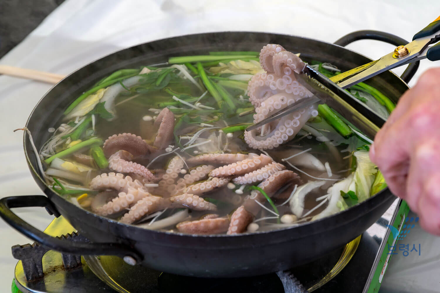 보령시- 쭈꾸미 축제2