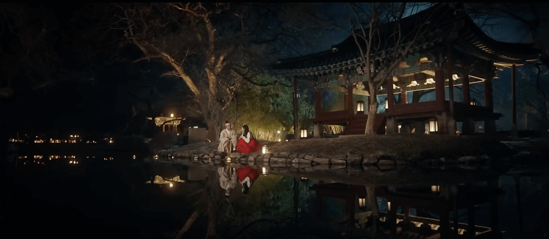 송가인 아사달 뮤직비디오