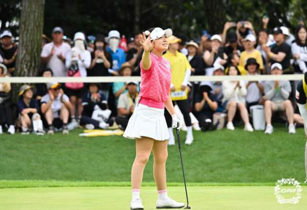 유현조 DB 우승 2026 위민스 챔피언십 상금 및 KLPGA 순위 정리