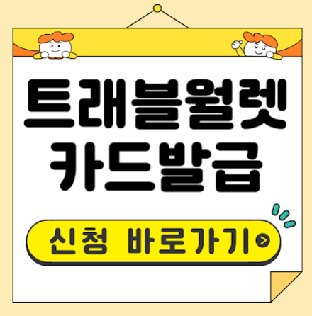 트래블월렛 발급