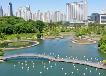 광교호수공원