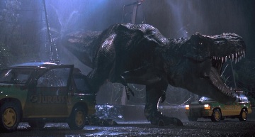 영화 쥬라기공원 포스터