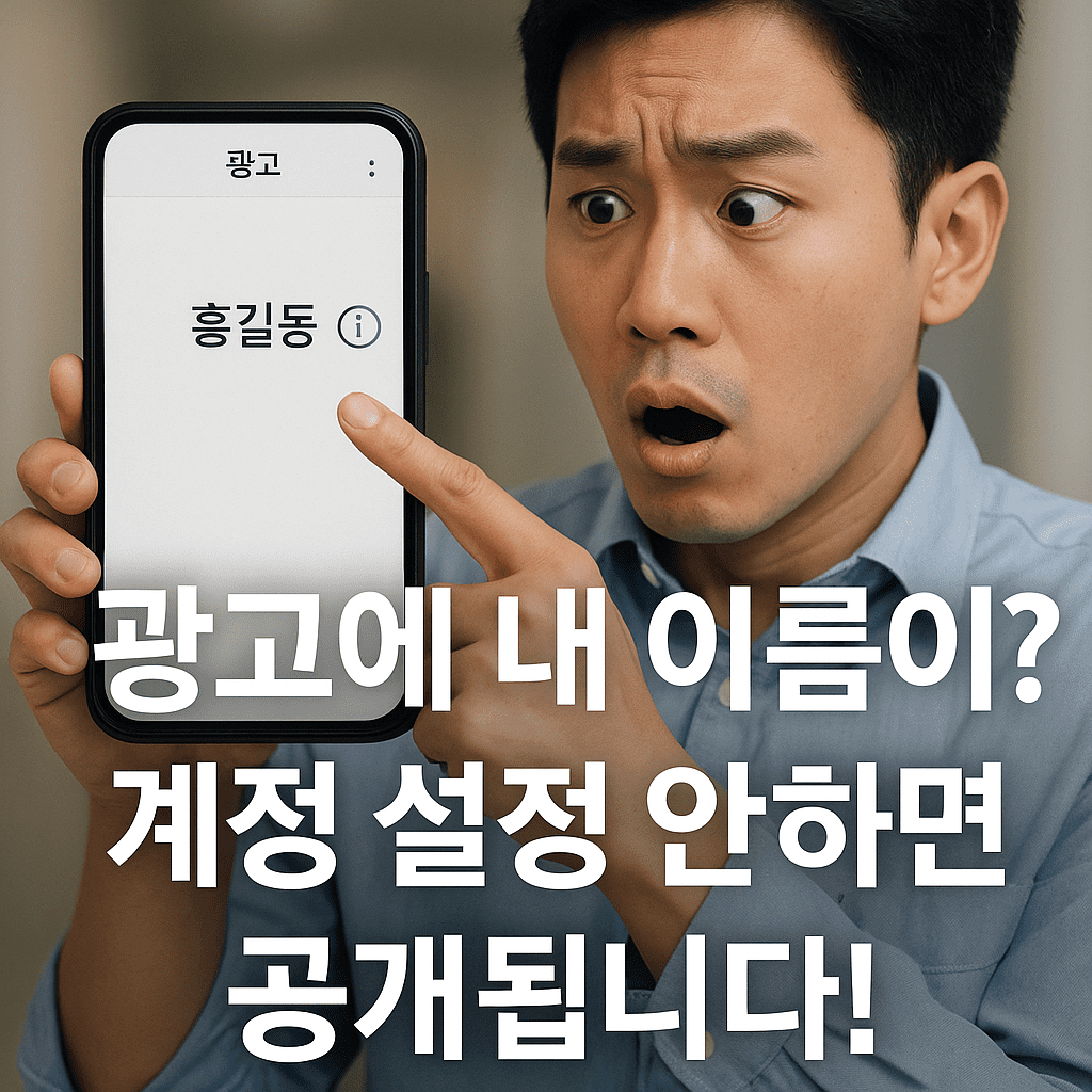 Google Ads 광고비 제공 주체 공개|광고 정보 표시 정책 완전 해설