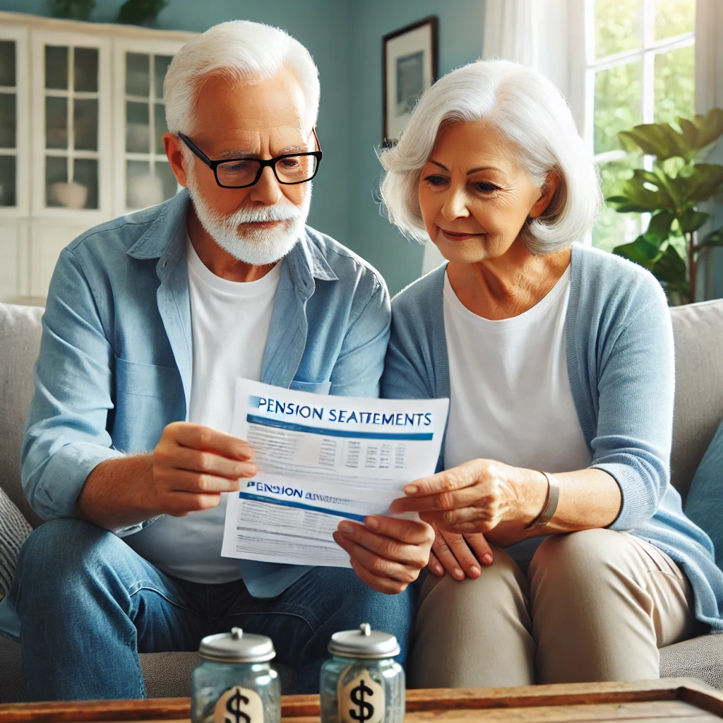 기초노령연금 부부합산 (주택연금 국민연금 중복)