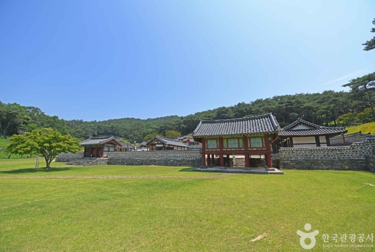 서천 가볼만한곳 베스트10 문헌서원