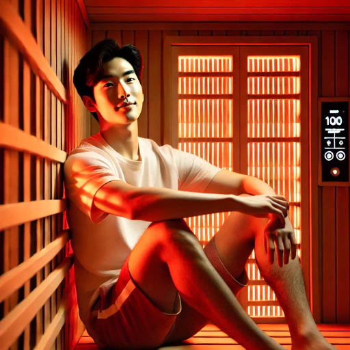 적외선 사우나