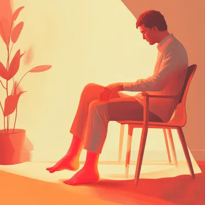 족저 근막염 치료방법5